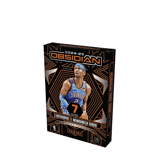 2024-25 Panini Obsidian Basketball Hobby Box