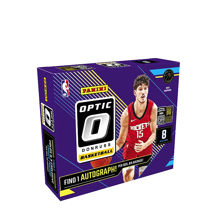 2024-25 Panini Donruss Optic Basketball Choice Box