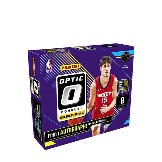 2024-25 Panini Donruss Optic Basketball Choice Box