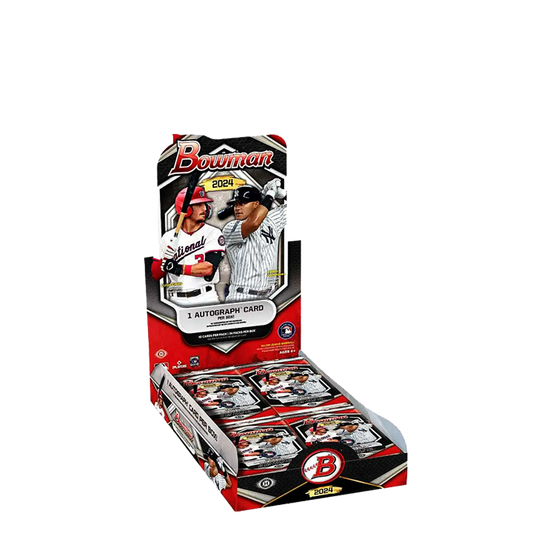 2024 Bowman Baseball Hobby Box