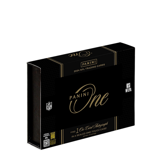 2024 Panini One Football Hobby Box