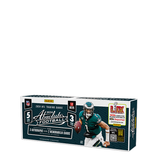 2024 Panini Absolute Football Hobby Box