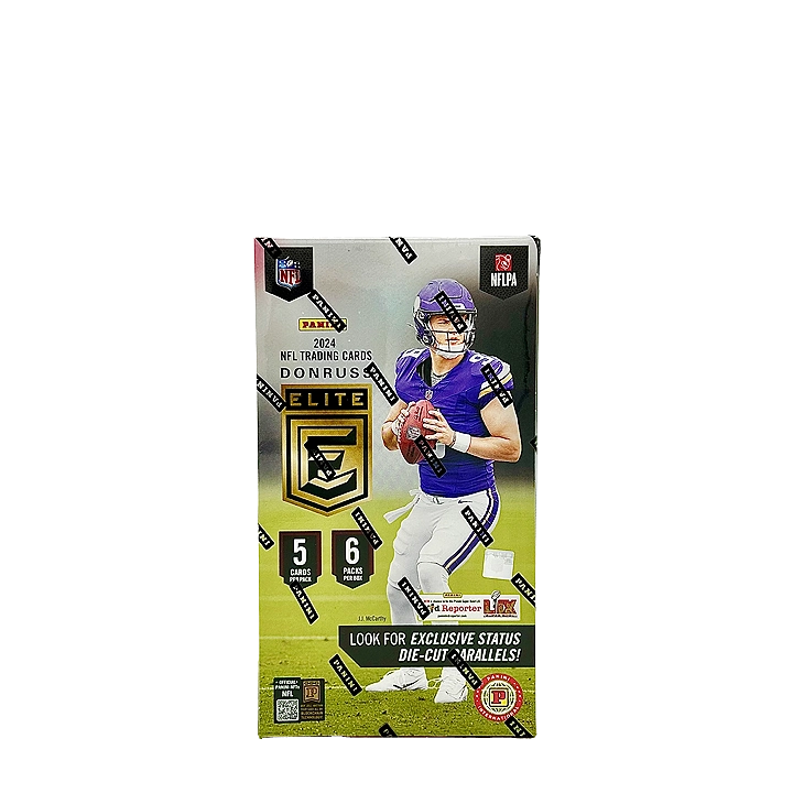 2024 Panini Donruss Elite Football International Hobby Box