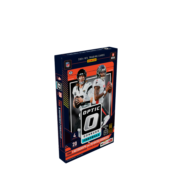 2024 Panini Donruss Optic Football Hobby Box