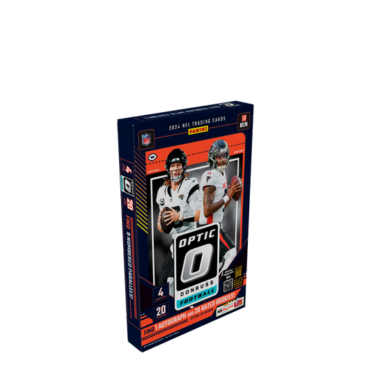 2024 Panini Donruss Optic Football Hobby Box