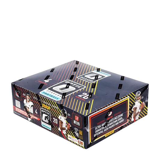 2024 Panini Donruss Optic Football Retail Box