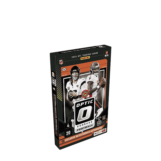 2024 Panini Donruss Optic Football International Hobby Box