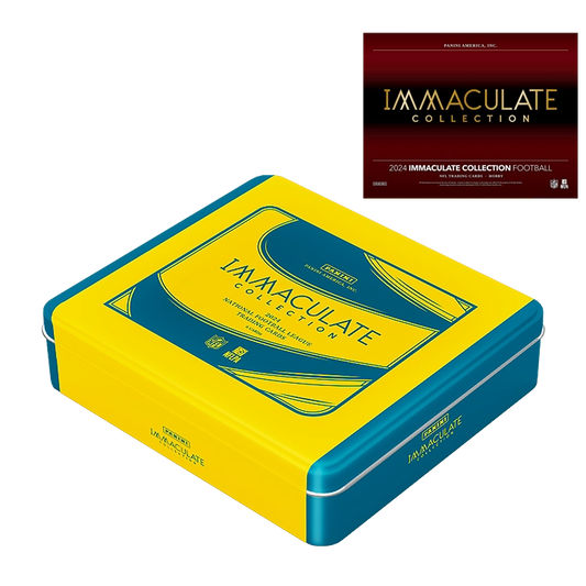 2024 Panini Immaculate Collection Football Hobby 6-Box Case