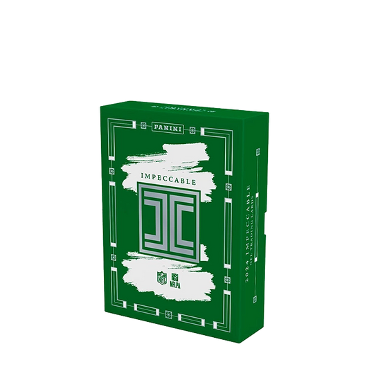 2024 Panini Impeccable Football Hobby Box