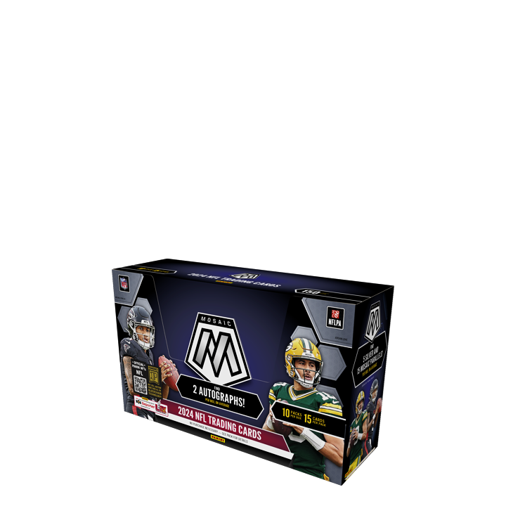 2024 Panini Mosaic Football Hobby Box