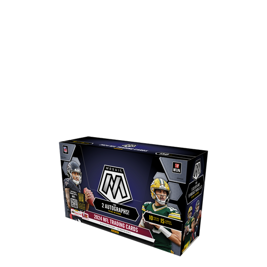 2024 Panini Mosaic Football Hobby Box