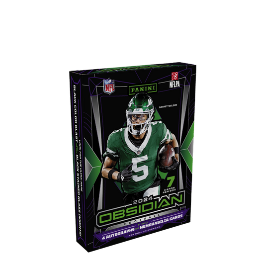 2024 Panini Obsidian Football Hobby Box