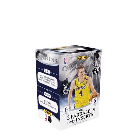 2024-25 Panini Origins Basketball H2 Hobby Box