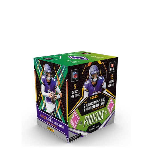 2024 Panini Phoenix Football Hobby Box