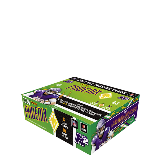 2024 Panini Phoenix Football H2 Hobby Box