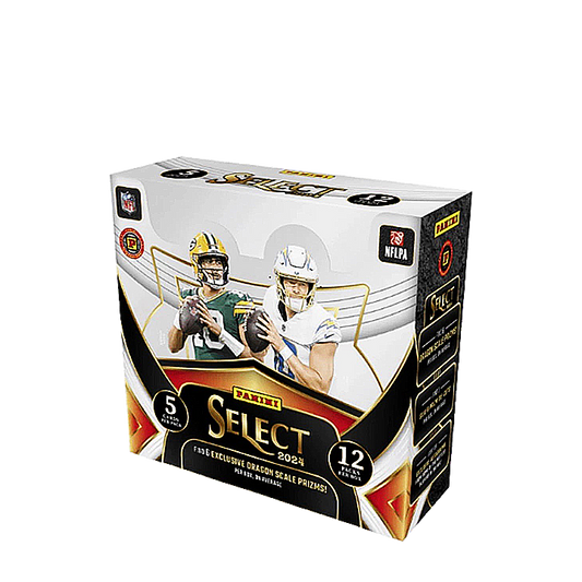 2024 Panini Select Football International Hobby Box