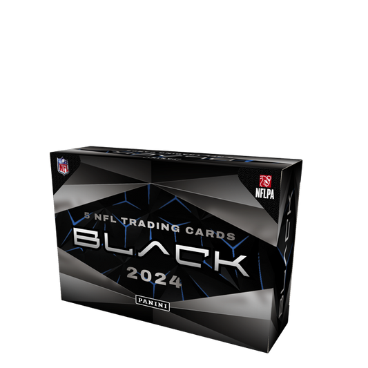 2024 Panini Black Football Hobby Box