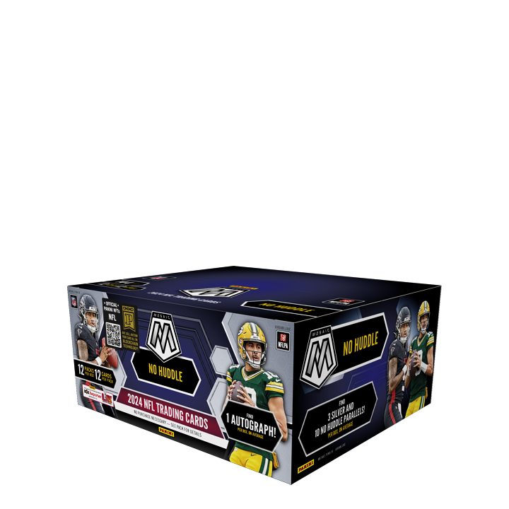 2024 Panini Mosaic No Huddle Football Hobby Box