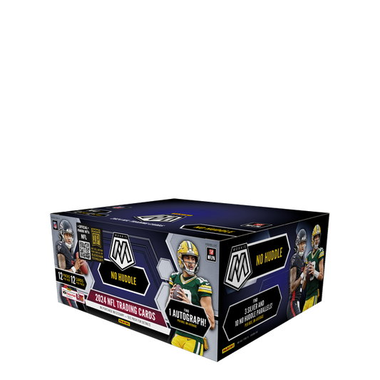 2024 Panini Mosaic No Huddle Football Hobby Box