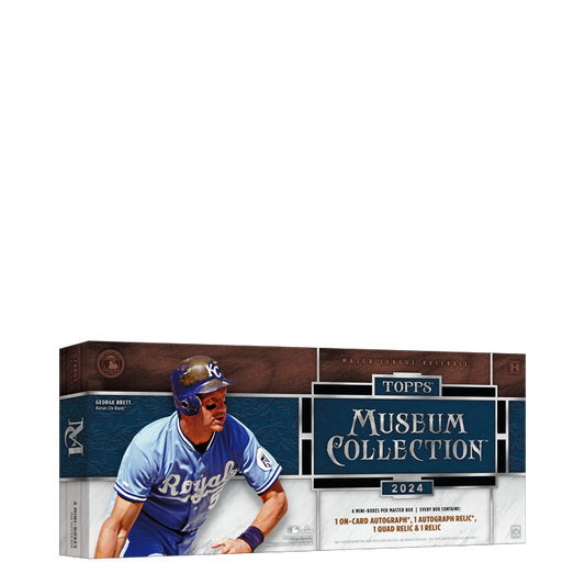 2024 Topps Museum Collection Baseball Hobby Box