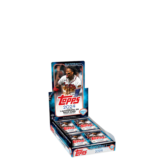 2024 Topps Series 1 Baseball Hobby Box