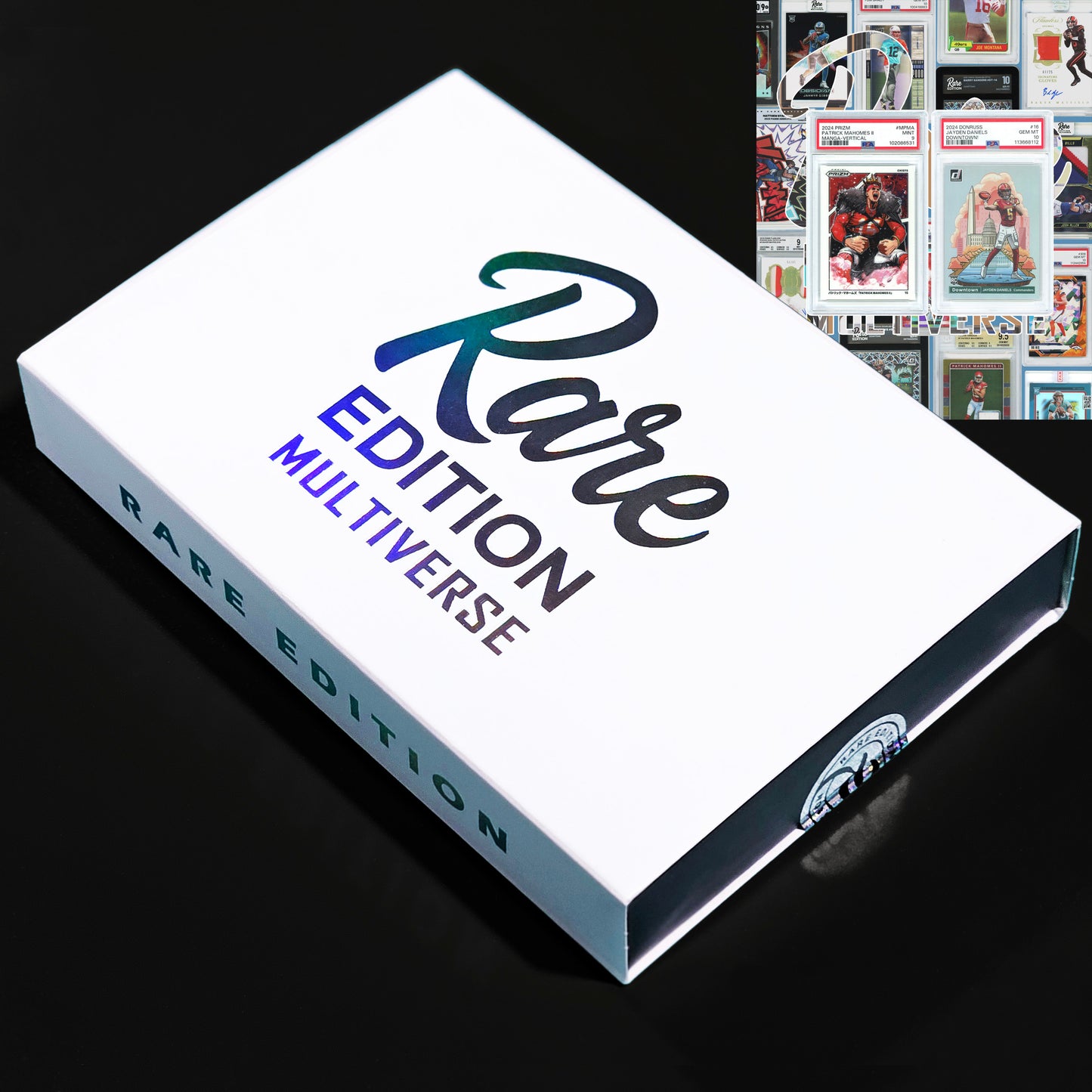 2025 Rare Edition Multiverse Football Series 1 Box