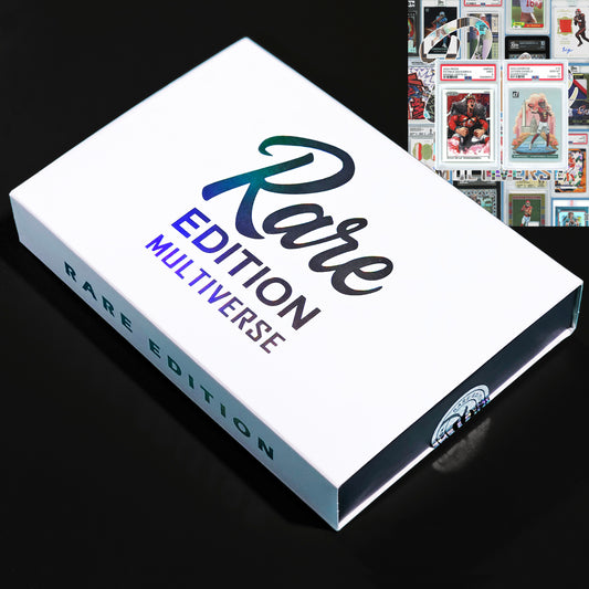 2025 Rare Edition Multiverse Football Series 1 Box