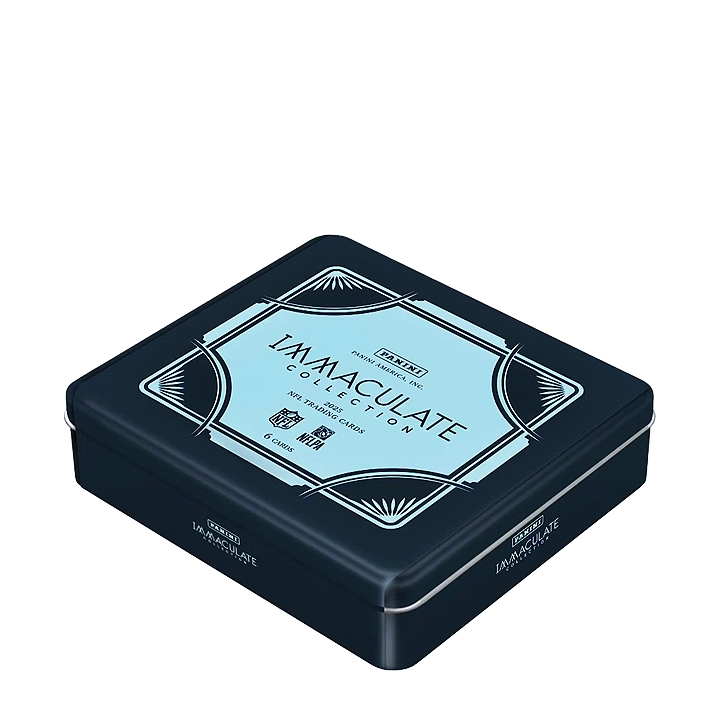 2025 Panini Immaculate Football Hobby Box