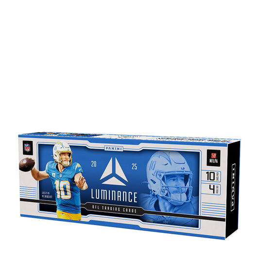 2025 Panini Luminance Football Hobby Box