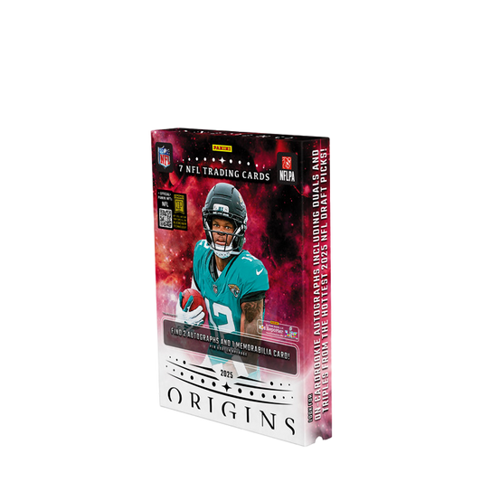 2025 Panini Origins Football Hobby Box