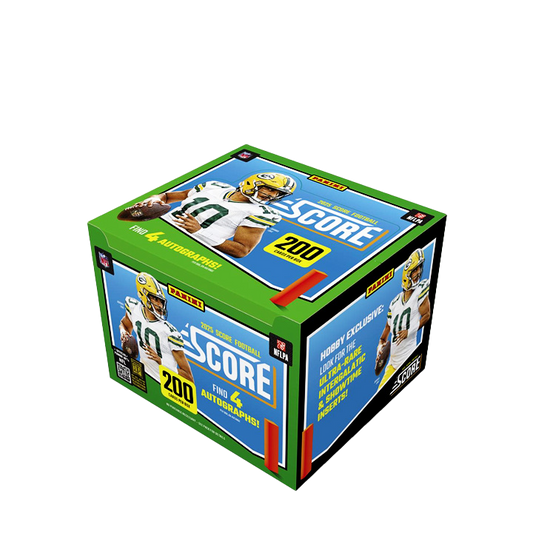 2025 Panini Score Football Hobby Box