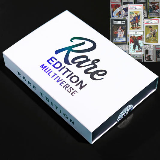 2026 Rare Edition Multiverse Basketball Series 2 12-Box Case
