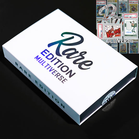 2026 Rare Edition Multiverse Football Series 2 12-Box Case