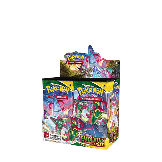 Pokemon Sword & Shield: Evolving Skies Booster Box