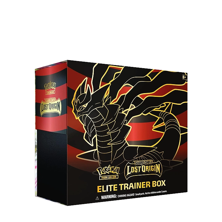 Pokemon Sword & Shield: Lost Origin Elite Trainer Box