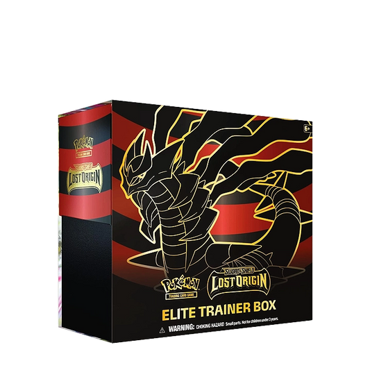 Pokemon Sword & Shield: Lost Origin Elite Trainer Box