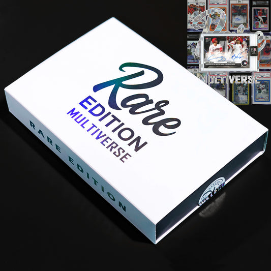 2026 Rare Edition Multiverse Baseball Series 3 Box
