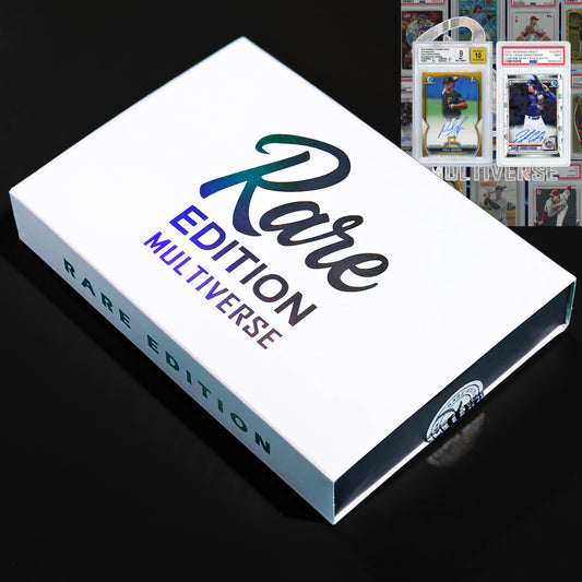 2026 Rare Edition Multiverse Baseball Series 5 12-Box Case