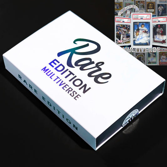 2026 Rare Edition Multiverse Baseball Series 6 12-Box Case