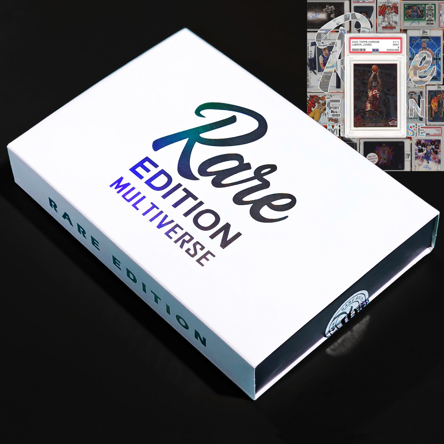 2026 Rare Edition Multiverse Basketball Series 1 Box