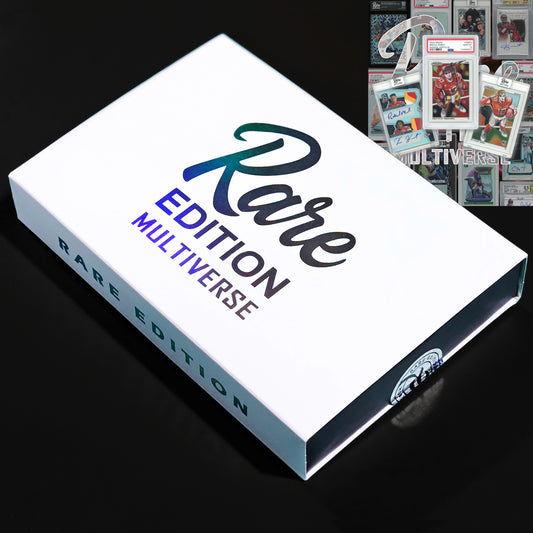 2026 Rare Edition Multiverse Football Series 1 Box