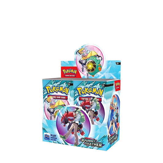 Pokemon Scarlet & Violet: Journey Together Booster Box
