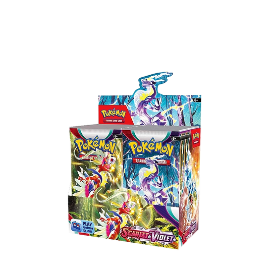 Pokemon Scarlet & Violet: Booster Box