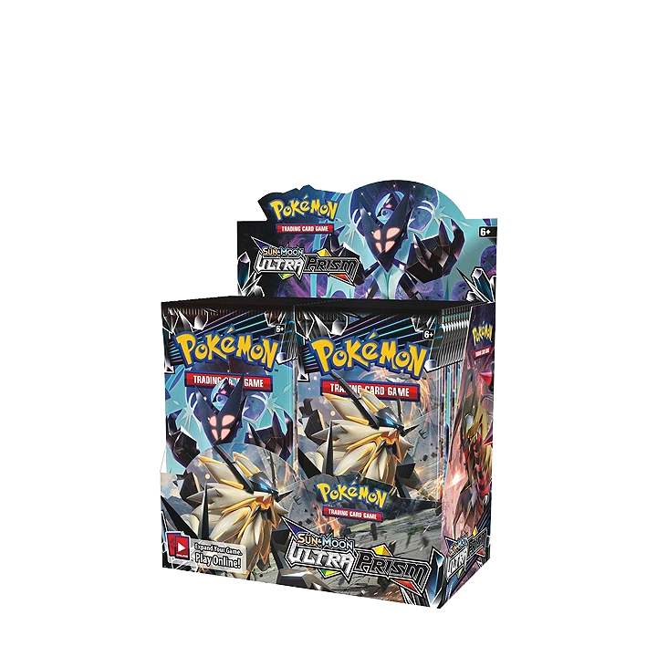 Pokemon Sun & Moon: Ultra Prism Booster Box