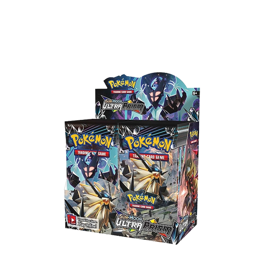 Pokemon Sun & Moon: Ultra Prism Booster Box